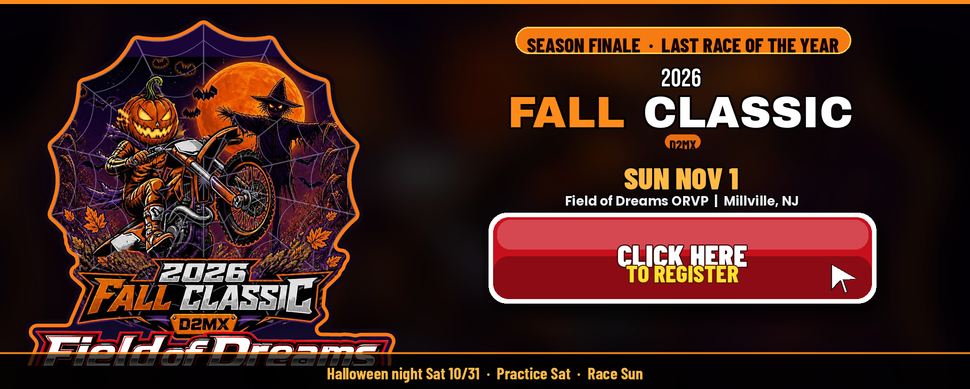Fall Classic Click Here to Register